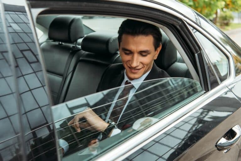 Executive Hire Vehicle